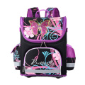 Grade 1 to Grade 5 Kids SchoolBag Cute EVA Car Printing School Bag Hard Shell Children School Backpack